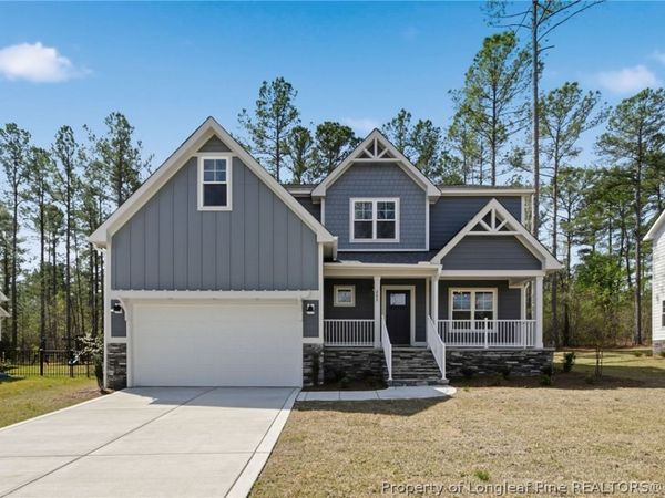 283 Education Drive, Spring Lake, NC 28390