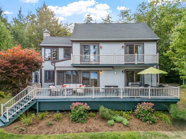 Squam Lake Homes For Sale