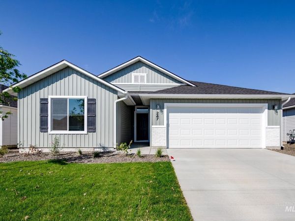 247 N Cranesbill Ave, Kuna, ID 83634