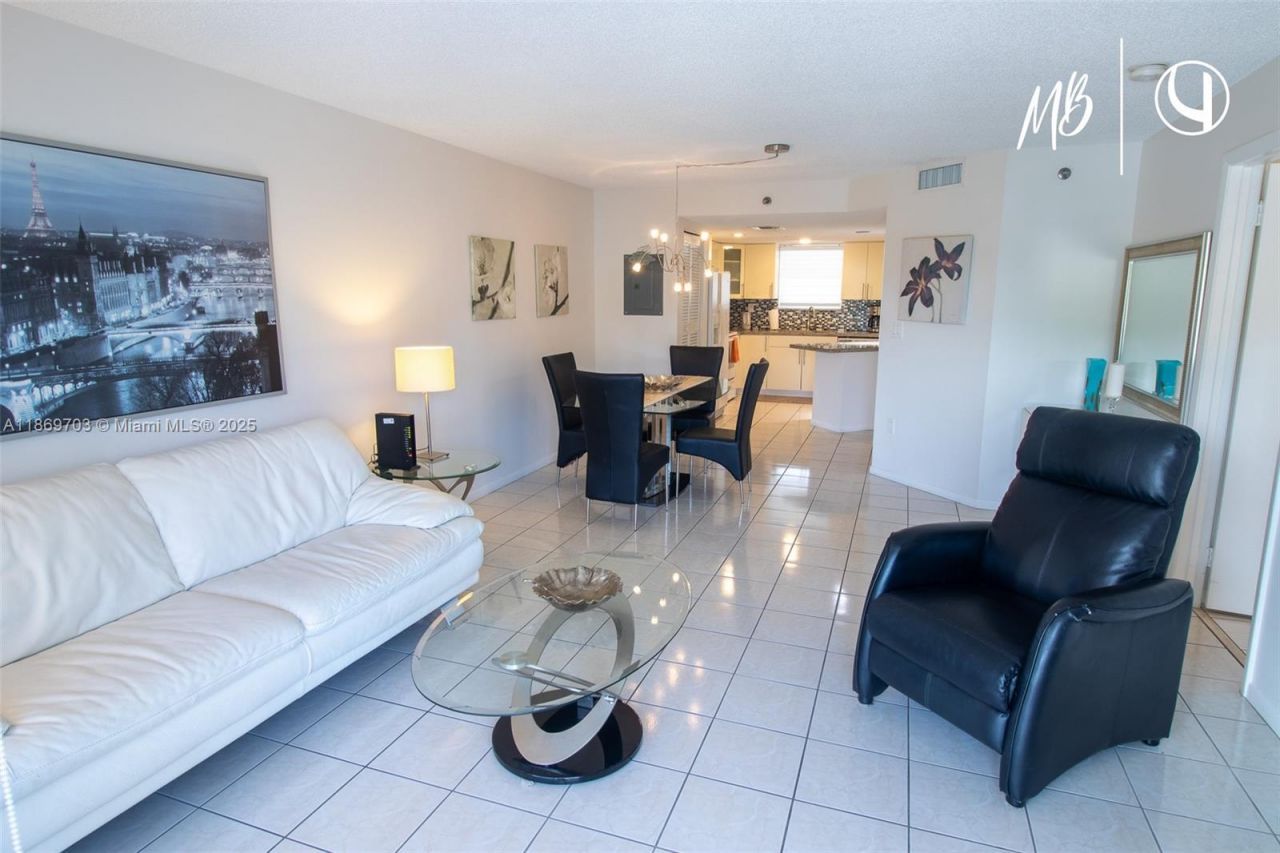 17801 N Bay Rd, Unit 410, Sunny Isles Beach, FL 33160 Photo