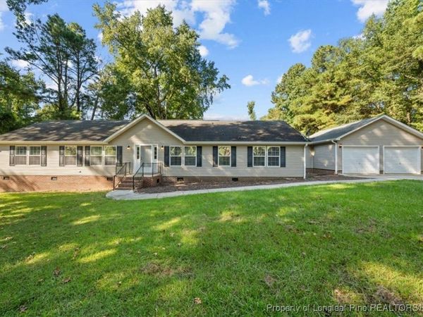 11891 Aberdeen Road, Aberdeen, NC 28315