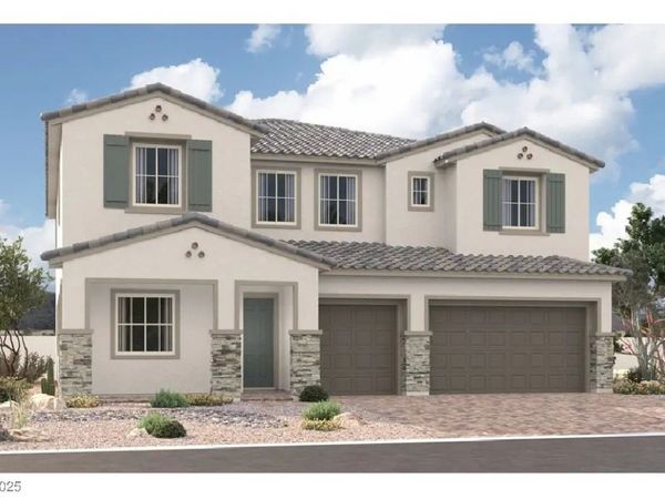 1638 Strada Gracia, Henderson, NV 89011