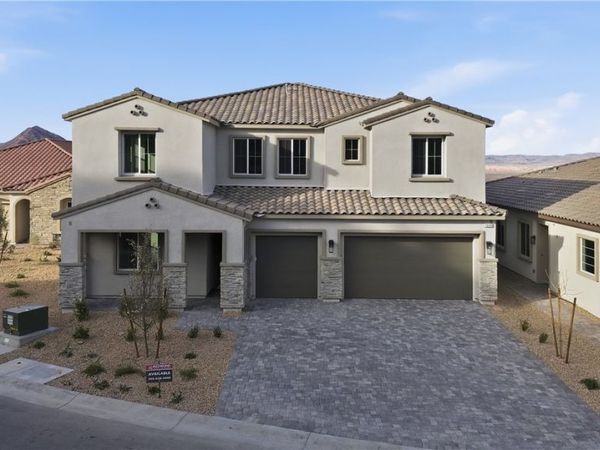1638 Strada Gracia, Henderson, NV 89011