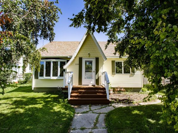 110 2nd Street W, Ada, MN 56510