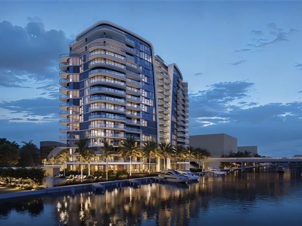 3000 E Oakland Park Blvd., Unit 1803, Fort Lauderdale, FL 33306