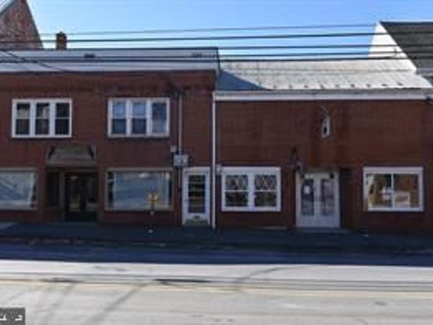 107 Lincoln Way East, Mc Connellsburg, PA 17233 Main Photo