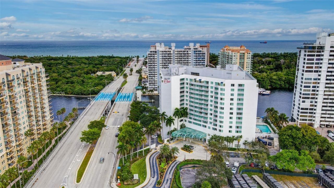 2670 E Sunrise Blvd, Unit 1005, Fort Lauderdale, FL 33304 Photo