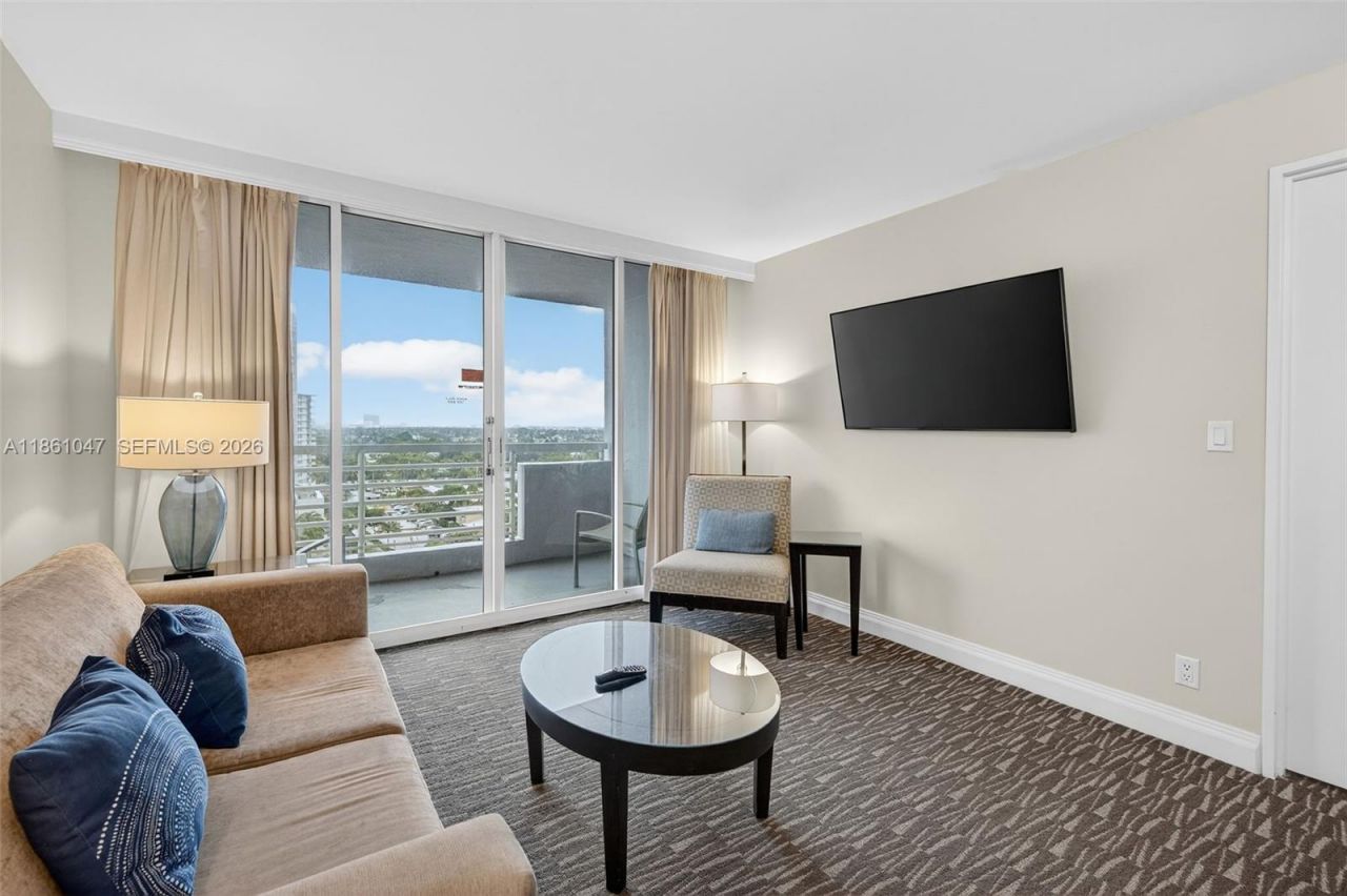 2670 E Sunrise Blvd, Unit 1005, Fort Lauderdale, FL 33304 Photo