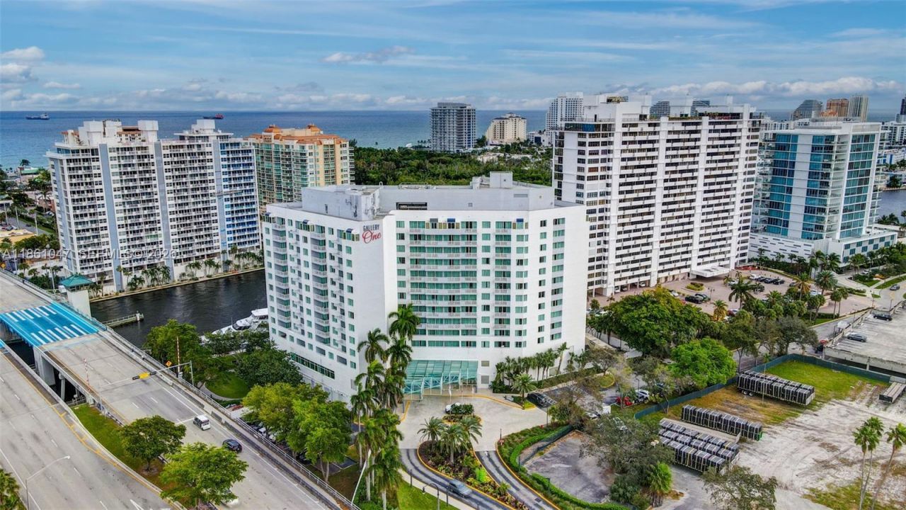 2670 E Sunrise Blvd, Unit 1005, Fort Lauderdale, FL 33304 Photo