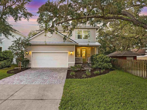 510 17Th St, St Augustine, FL 32084