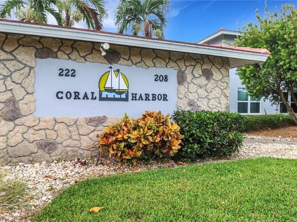 208 Cape Coral PKWY E, Unit 107, CAPE CORAL, FL 33904