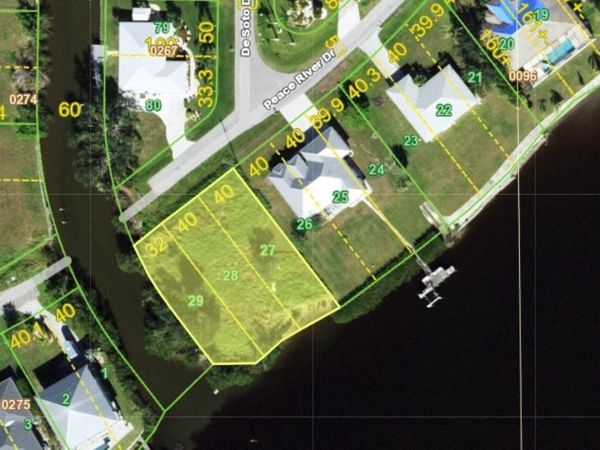 3690 PEACE RIVER DRIVE, PUNTA GORDA, FL 33983