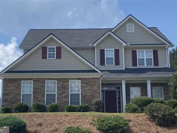 16 Riders Ridge, Dallas, GA 30132