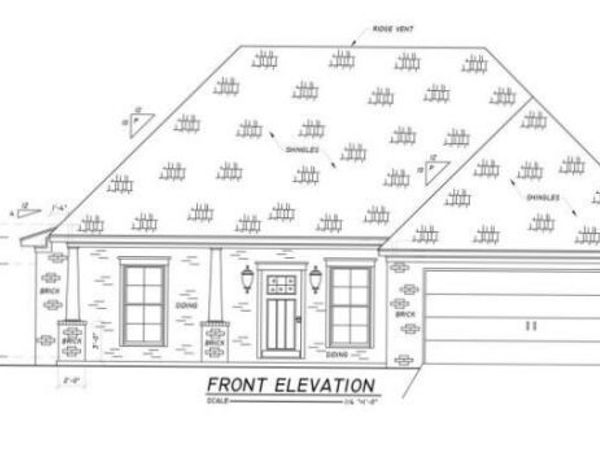 195 Lake Harbor Road, Brandon, MS 39047