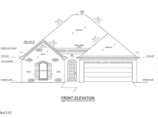 197 Lake Harbor Road, Brandon, MS 39047