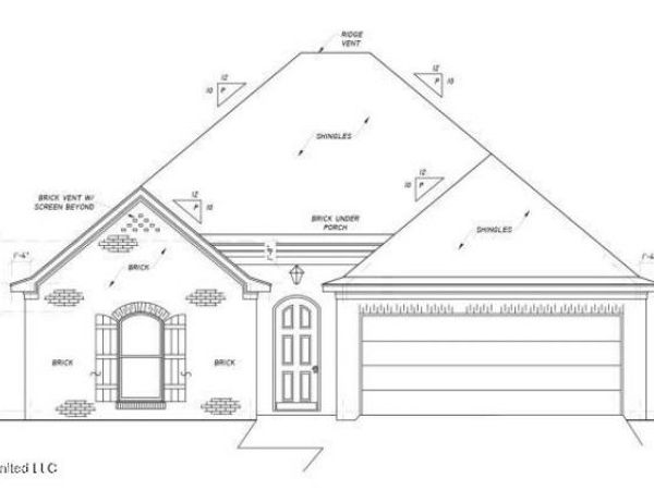 198 Lake Harbor Road, Brandon, MS 39047