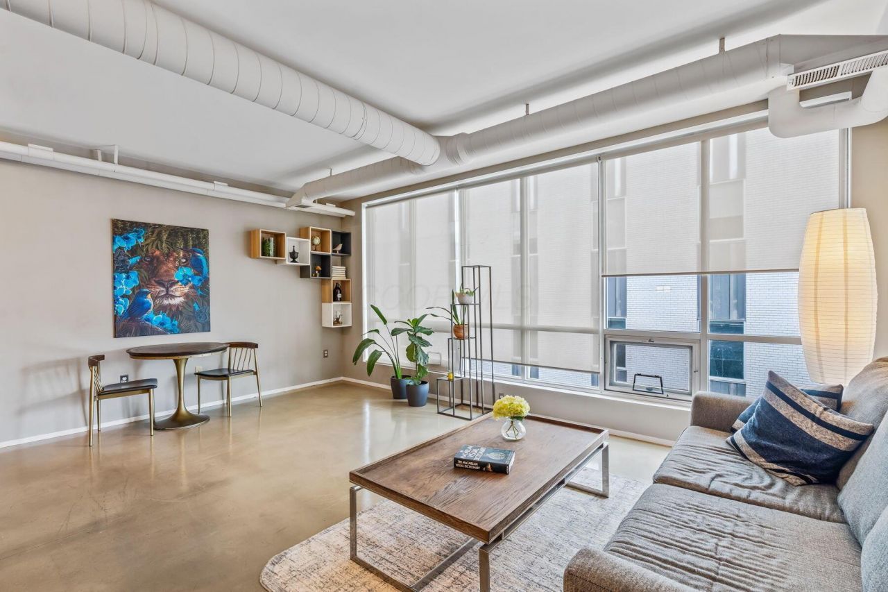 60 E Spring Street, Unit 412, Columbus, OH 43215 Main Photo