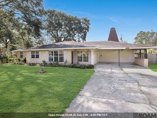 9820 Van Dr, Baton Rouge, LA 70815