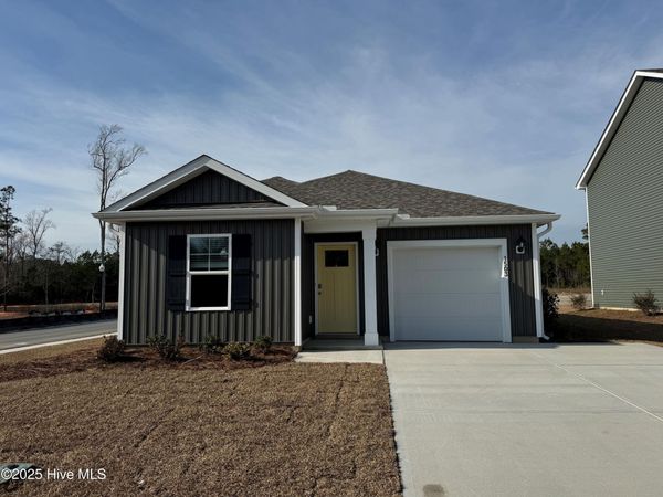 1503 W White Egret Lane NE, Unit Lot 752, Bolivia, NC 28422