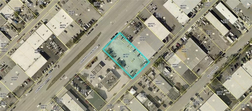 929 Country Club Blvd, Cape Coral, FL 33990 Photo