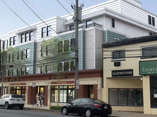 231-245 Grove St, Boston, MA 02132