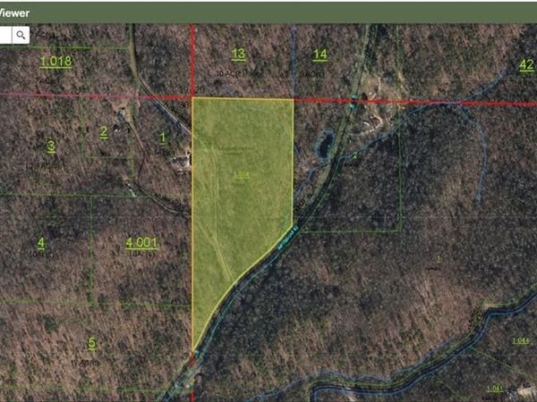 42889 Whites Gap Road SW, Anniston, AL 36265