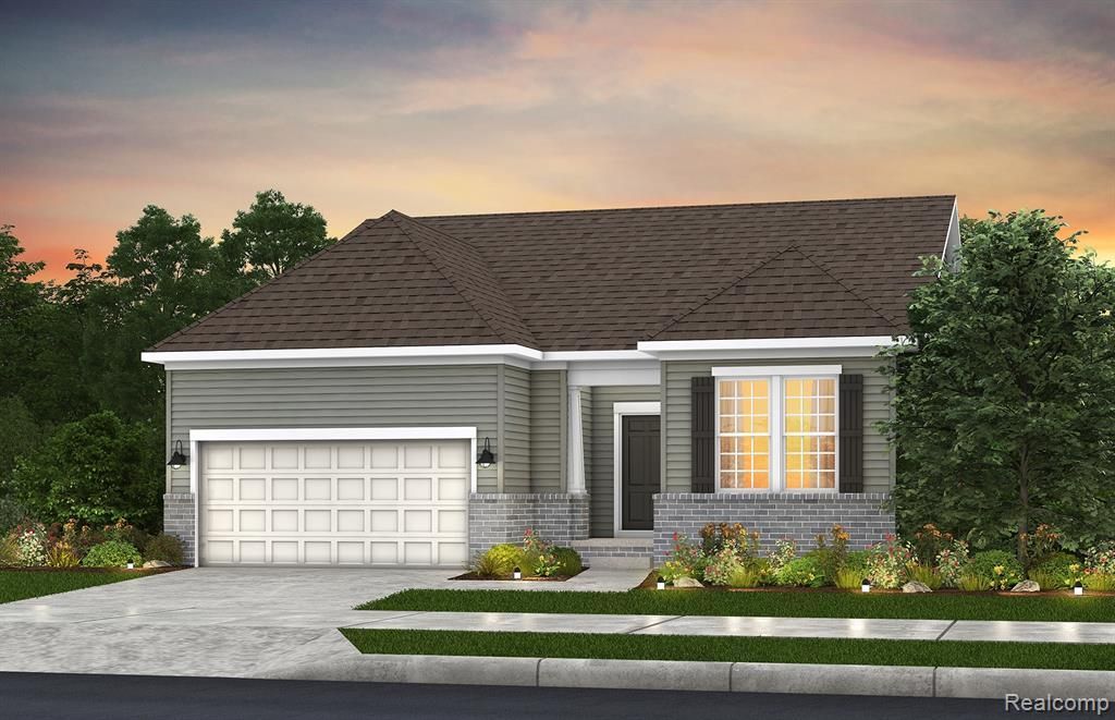 3021 Sheffield Circle, Independence Township, MI 48346 Main Photo