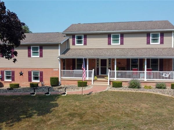 100 Marion Dr, Butler, PA 16001