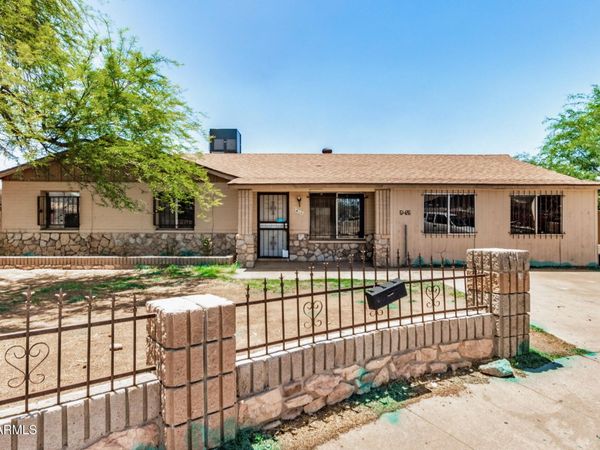 6426 W MULBERRY Drive, Phoenix, AZ 85033