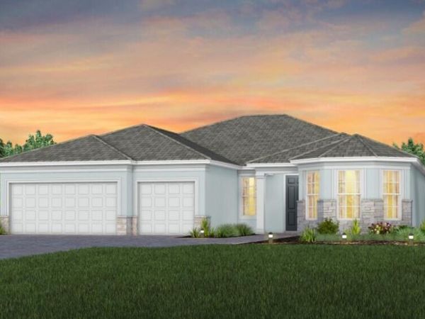 13567 SW Vermillion Circle, Unit Stellar 89, Port Saint Lucie, FL 34987