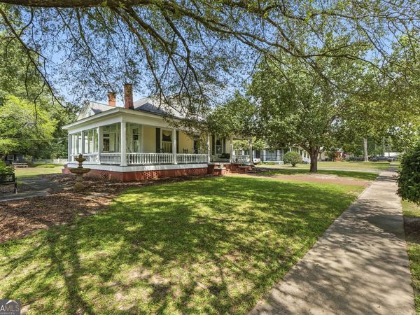 202 Minor Avenue, Montezuma, GA 31063