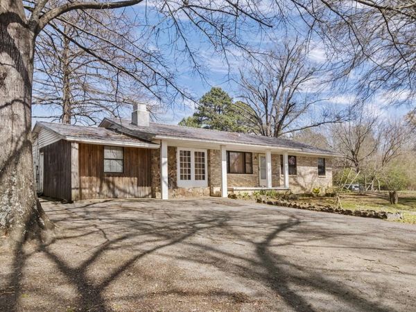 1580 & 1582 Ridge Road, El Paso, AR 72045