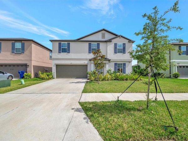 11112 LINDEN DEPOT ROAD, SAN ANTONIO, FL 33576