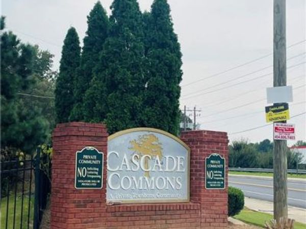 3607 Ginnis Drive SW, Unit 3, Atlanta, GA 30331