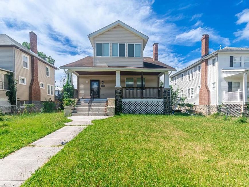 4415 Wentworth Road, Baltimore, MD 21207 Main Photo