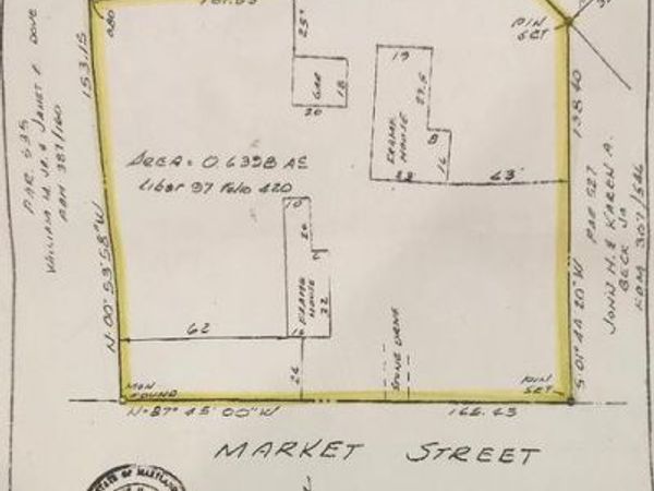 1005 MARKET STREET, DENTON, MD 21629