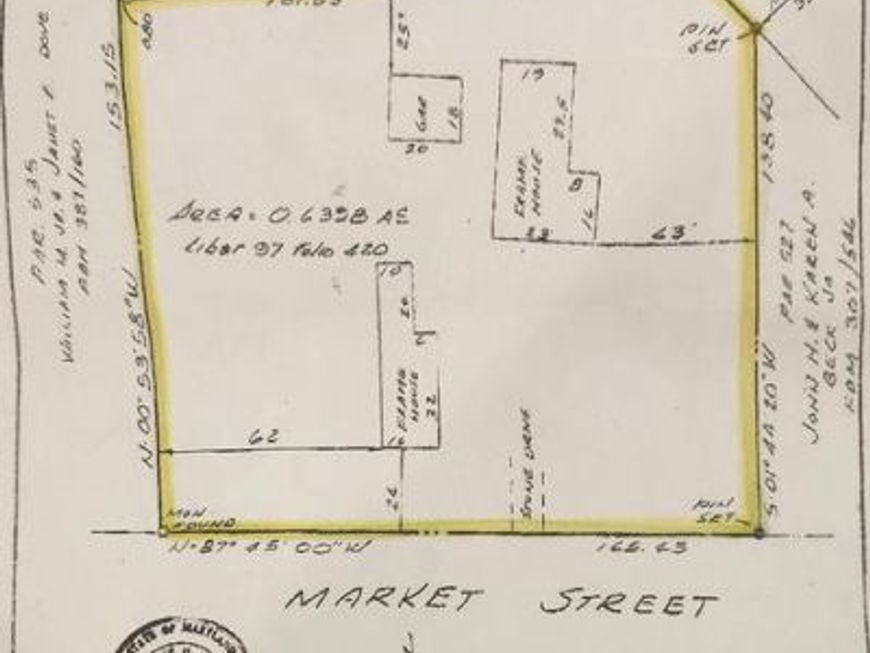 1005 Market Street, Denton, MD 21629 Main Photo