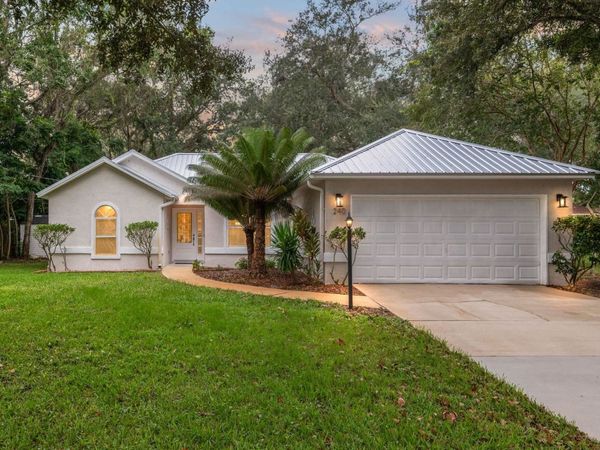 240 Jasmine Rd., St Augustine, FL 32086