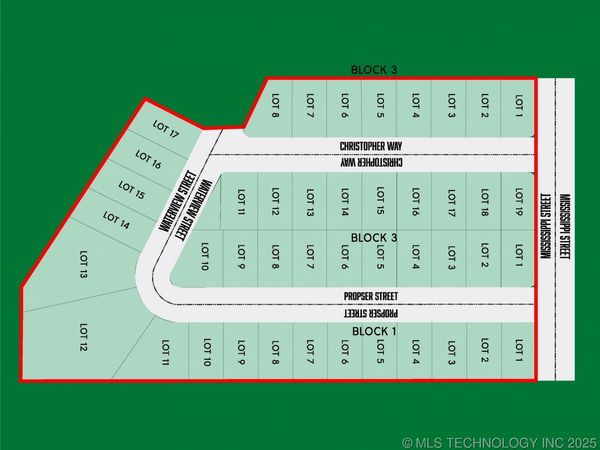 10 Prosper Street, Durant, OK 74701