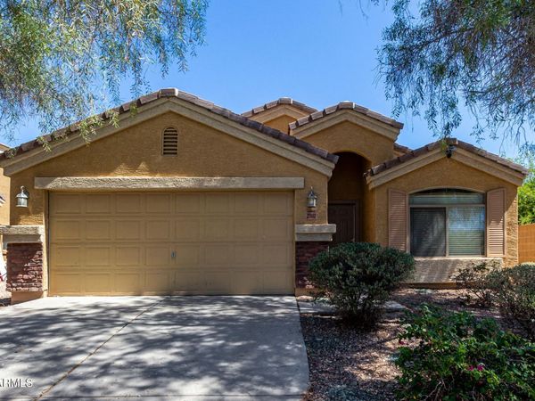 23682 W BOWKER Street, Buckeye, AZ 85326
