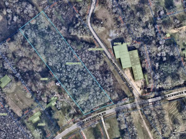 TBD Blackwater Rd, Baker, LA 70714