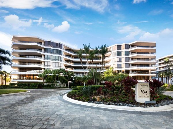 565 SANCTUARY DRIVE, Unit B106, LONGBOAT KEY, FL 34228