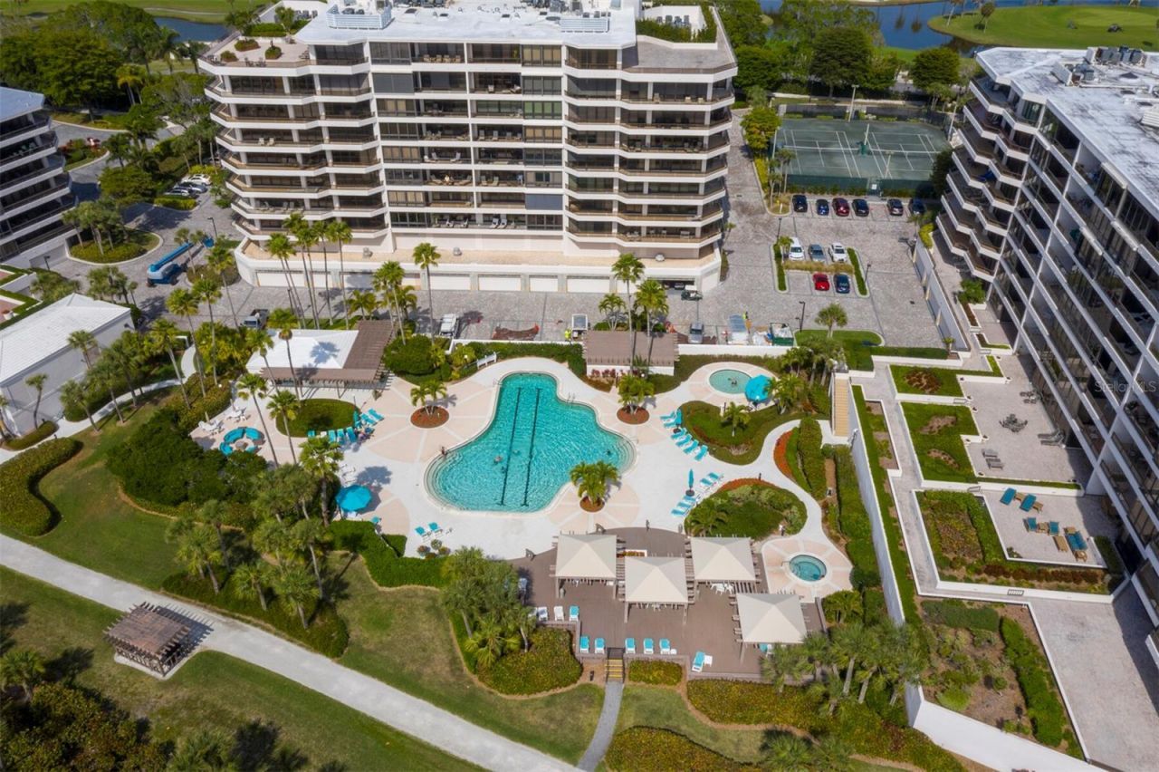 565 Sanctuary Drive, Unit B106, Longboat Key, FL 34228 Photo