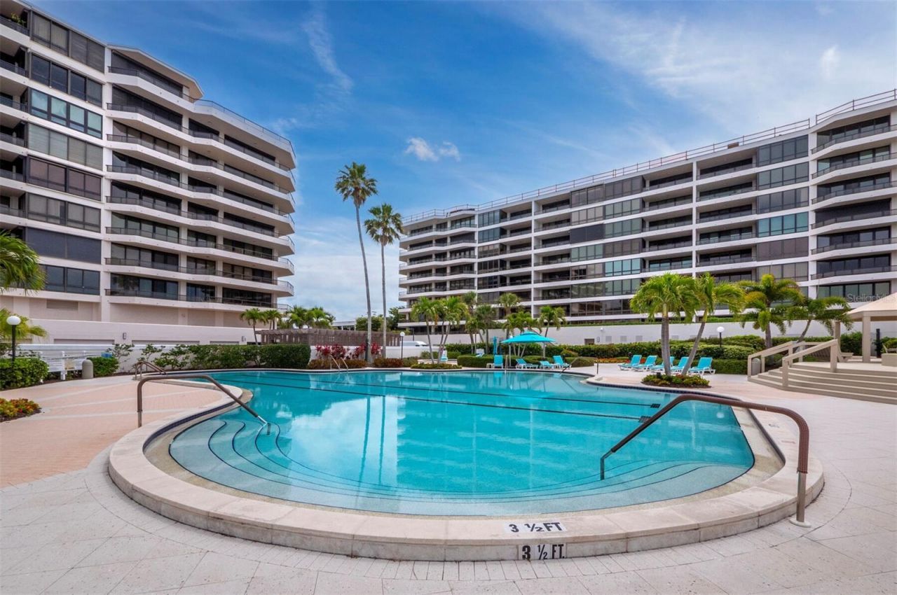 565 Sanctuary Drive, Unit B106, Longboat Key, FL 34228 Photo