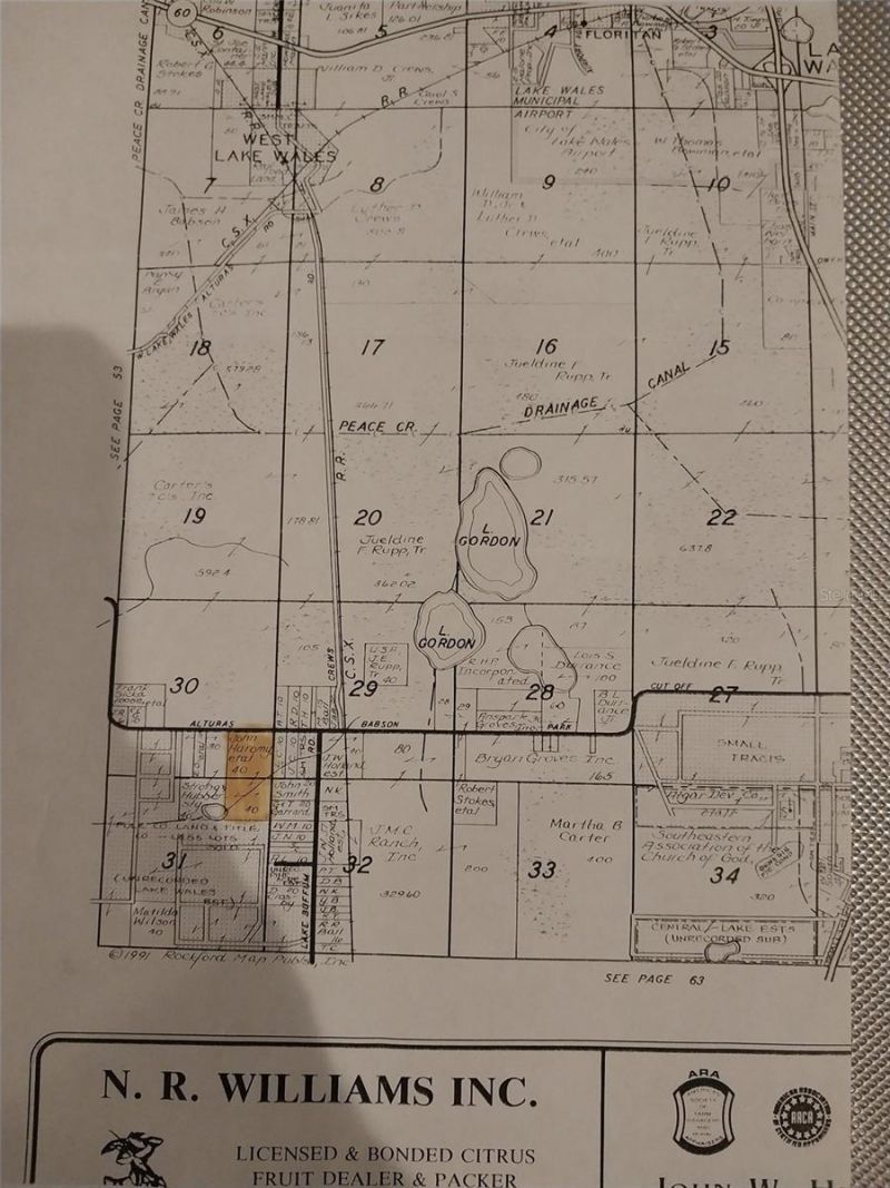 Alturas Babson Park Cut-off, Bartow, FL 33830 Photo