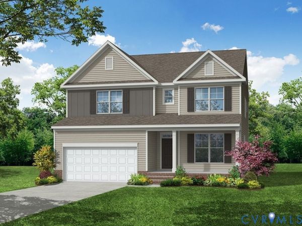 2501 Forget Me Not Lane, Glen Allen, VA 23060