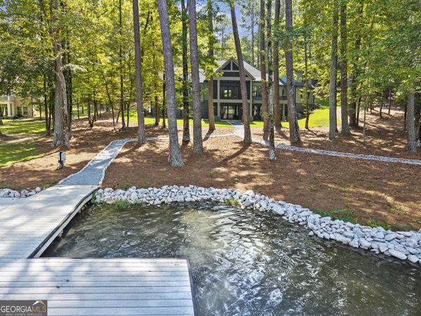 1281 Snug Harbor Drive, Greensboro, GA 30642