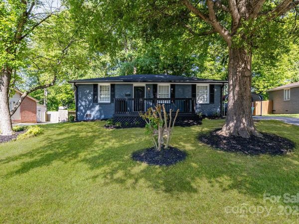 3637 Glenville Avenue, Charlotte, NC 28215