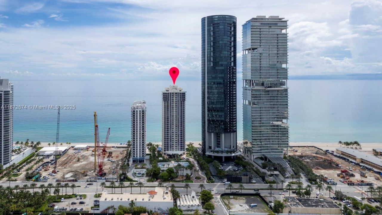 18671 Collins Ave, Unit 604, Sunny Isles Beach, FL 33160 Photo