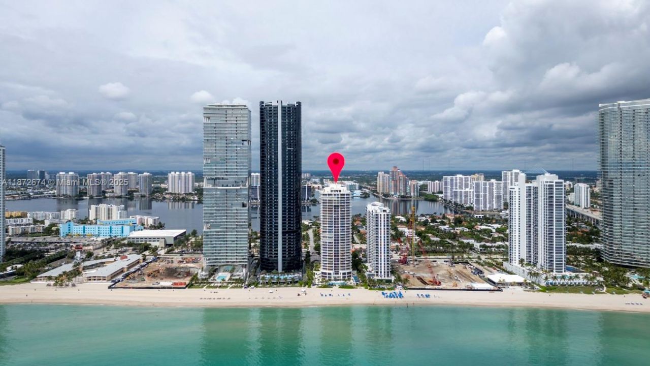 18671 Collins Ave, Unit 604, Sunny Isles Beach, FL 33160 Photo